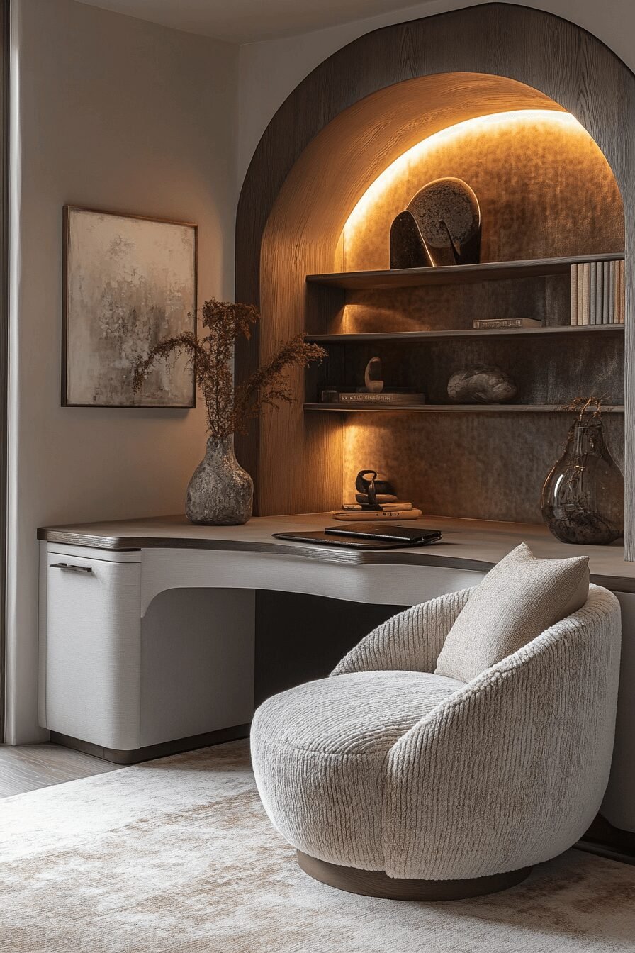 29 Home Office Inspo Vibes for the Ultimate Chic Work Corner