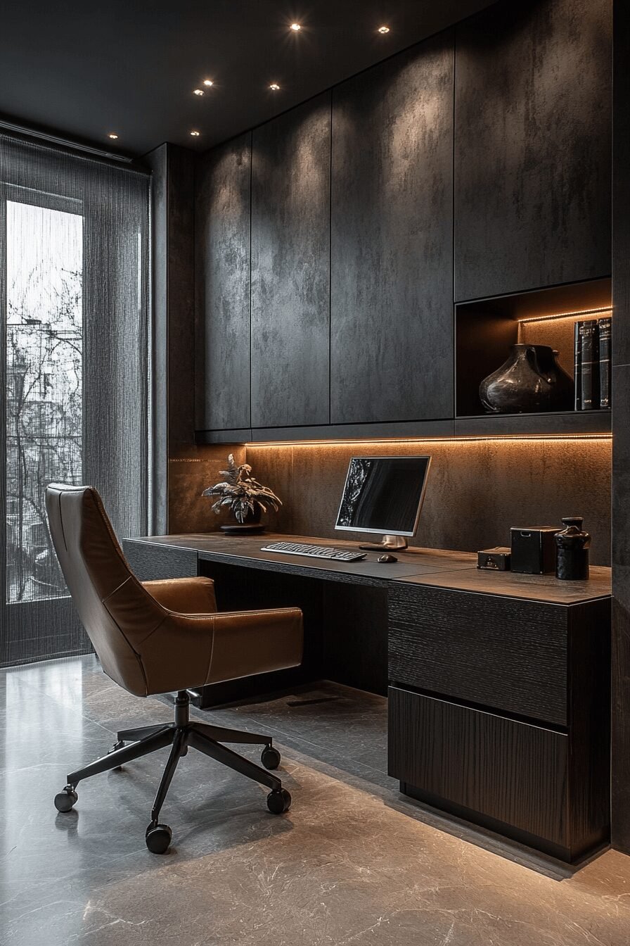 29 Home Office Aesthetic Layouts That Work Hard and Look Beautiful