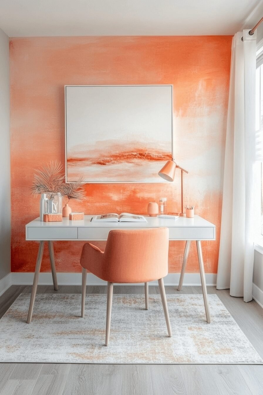 29 Home Office Aesthetic Layouts That Work Hard and Look Beautiful