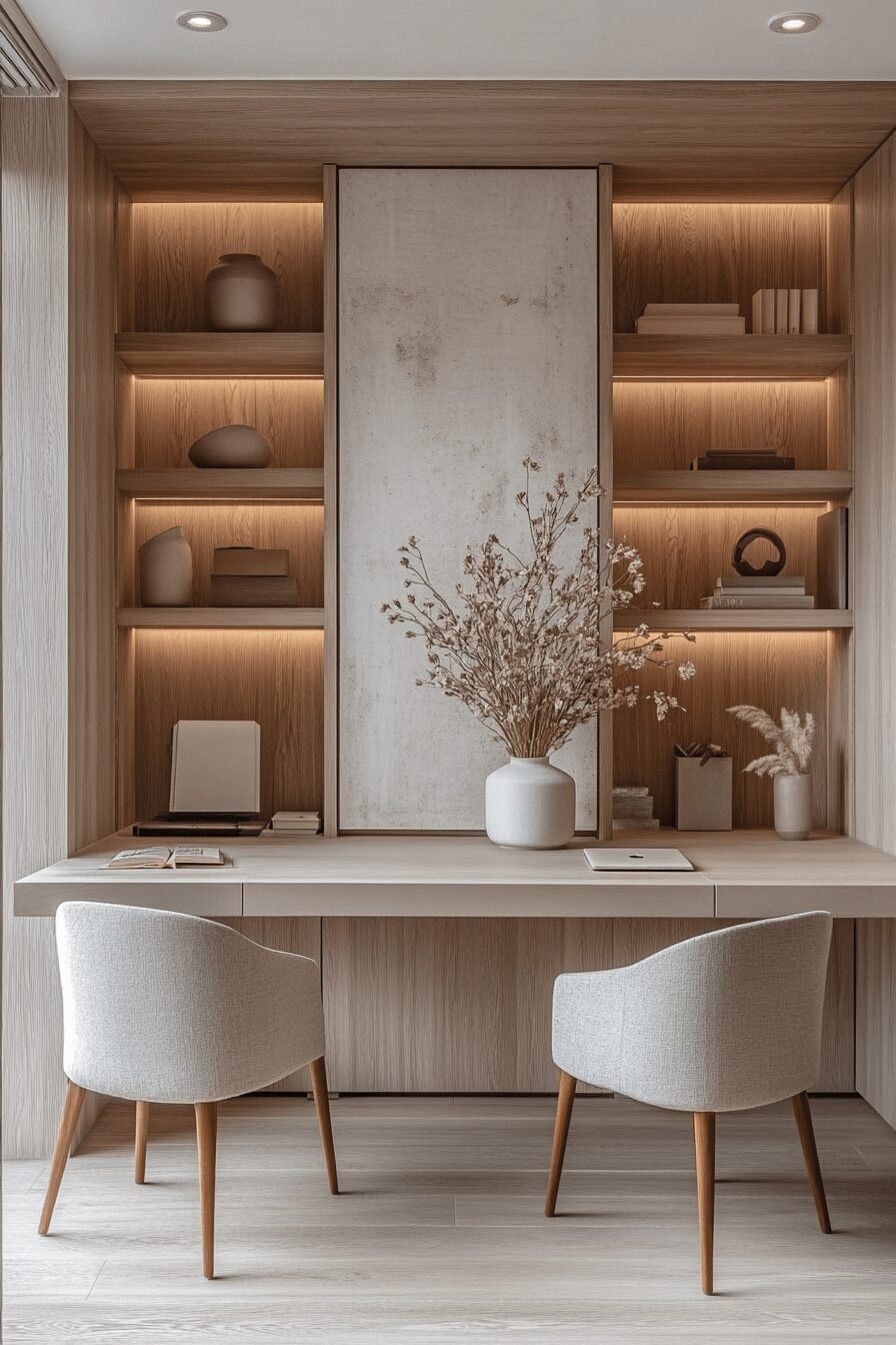 29 Home Office for Two People Spaces That Encourage Connection and Comfort