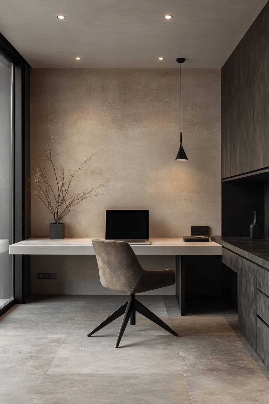 29 Minimalist Home Office Setups That Spark Creativity and Calm