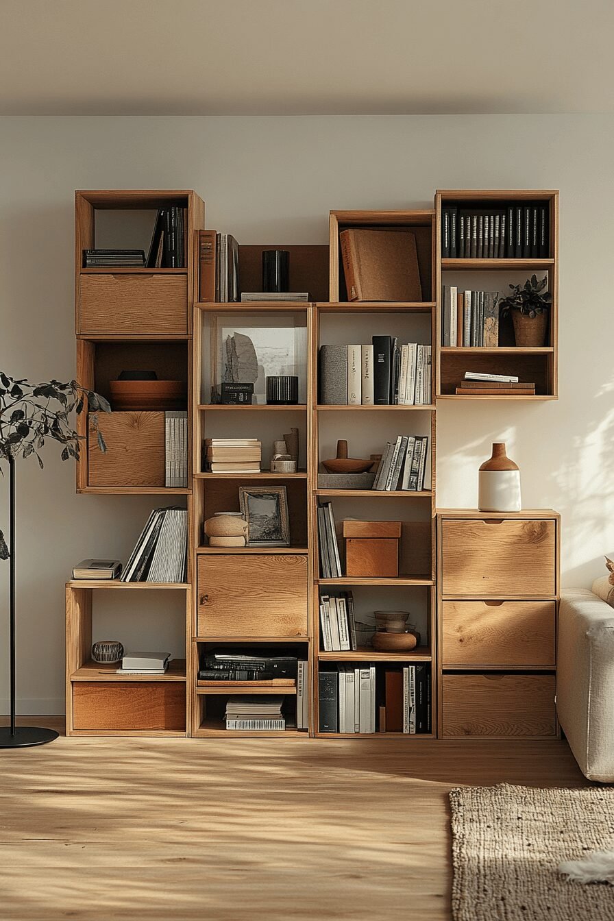 29 Book Shelf Ideas That Make Your Collection Shine