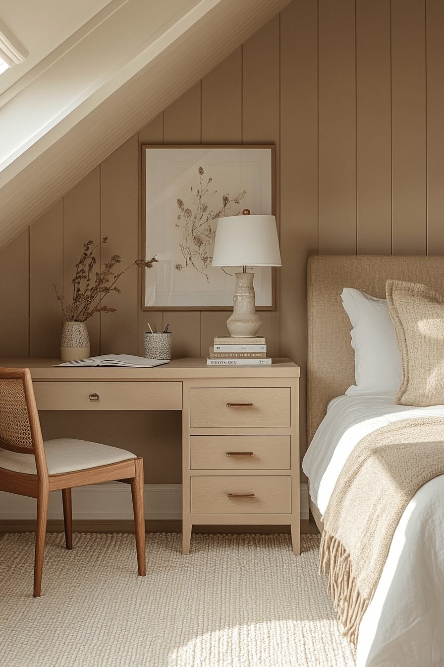 29 Home Office Guest Room Combo Designs with Dual-Purpose Style