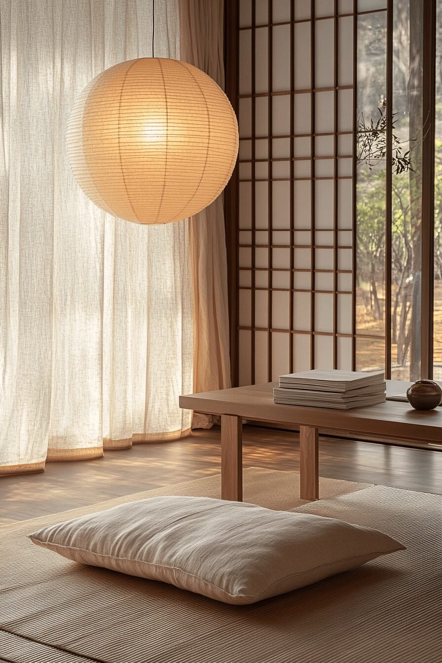 29 Japandi Home Office Ideas to Elevate Your Workday Serenity