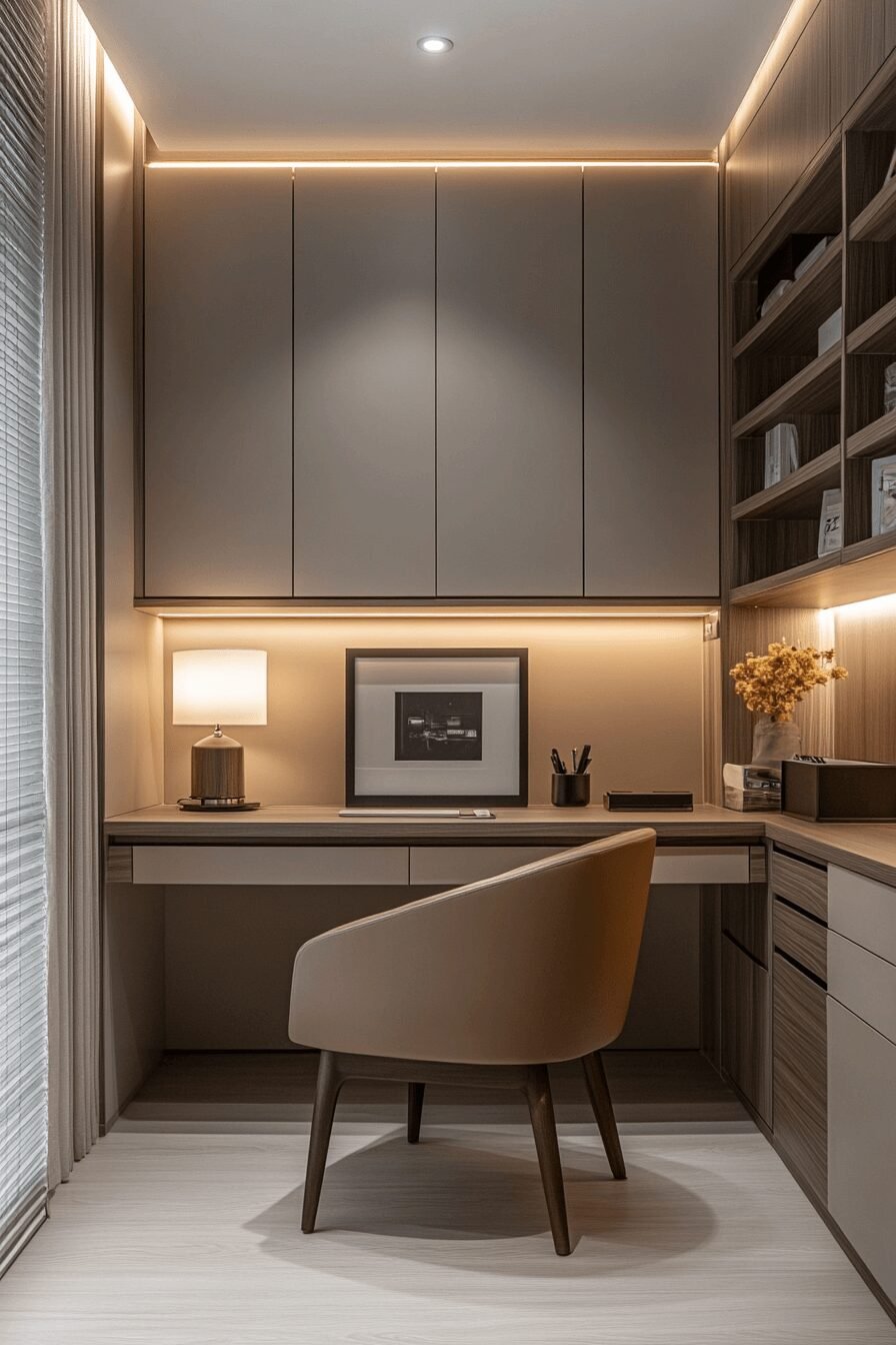 29 Minimalist Home Office Setups That Spark Creativity and Calm