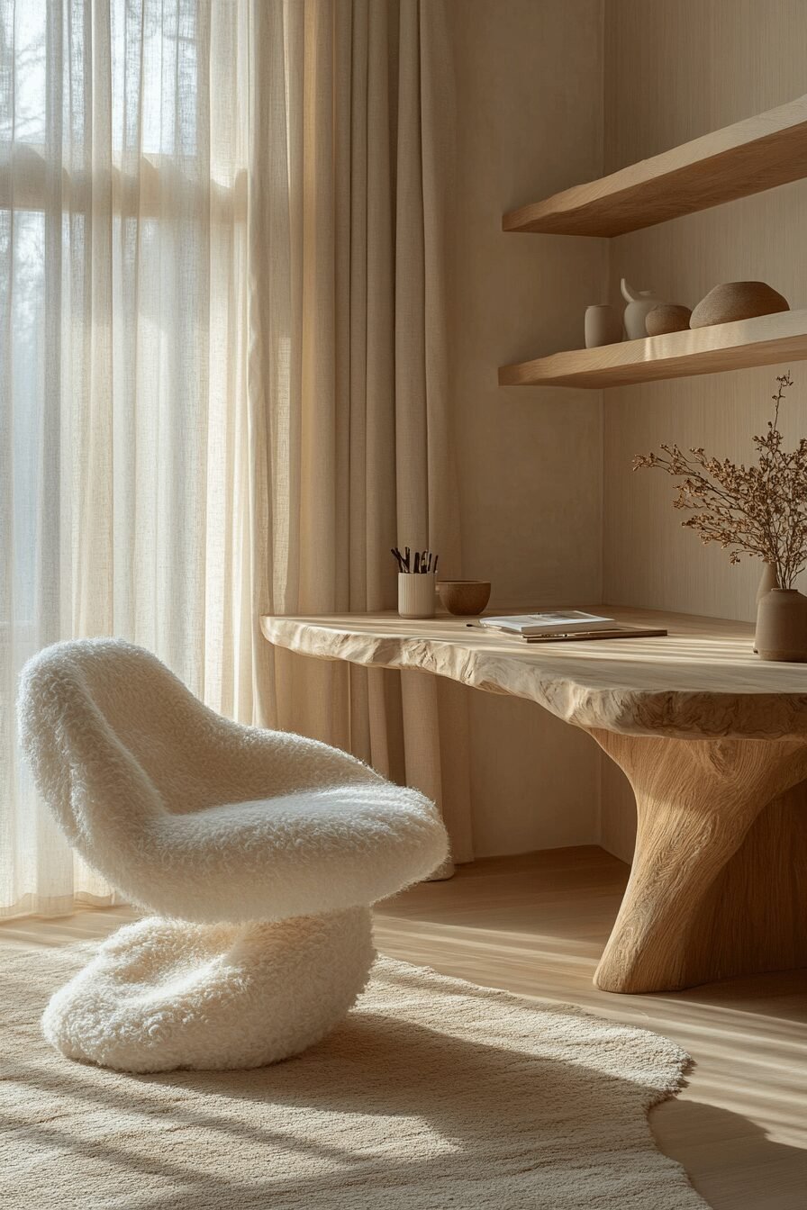 29 Home Office Aesthetic Layouts That Work Hard and Look Beautiful