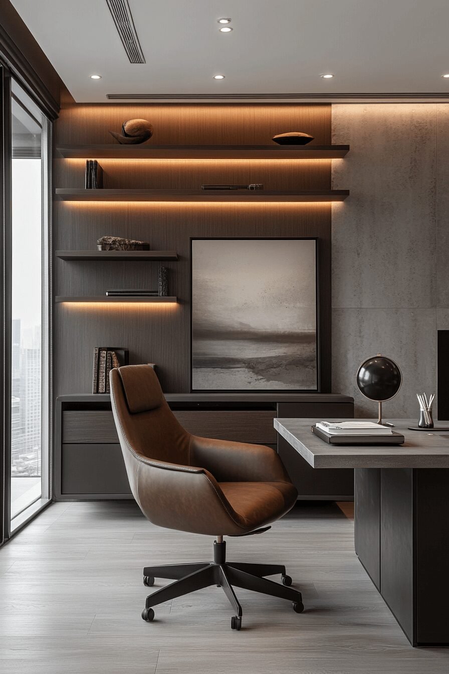 29 Minimalist Home Office Setups That Spark Creativity and Calm