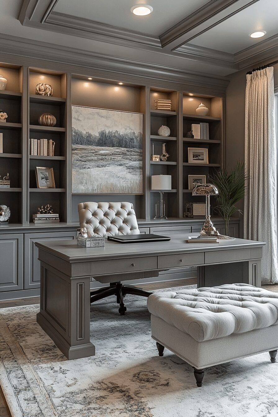 29 Home Office Inspo Vibes for the Ultimate Chic Work Corner