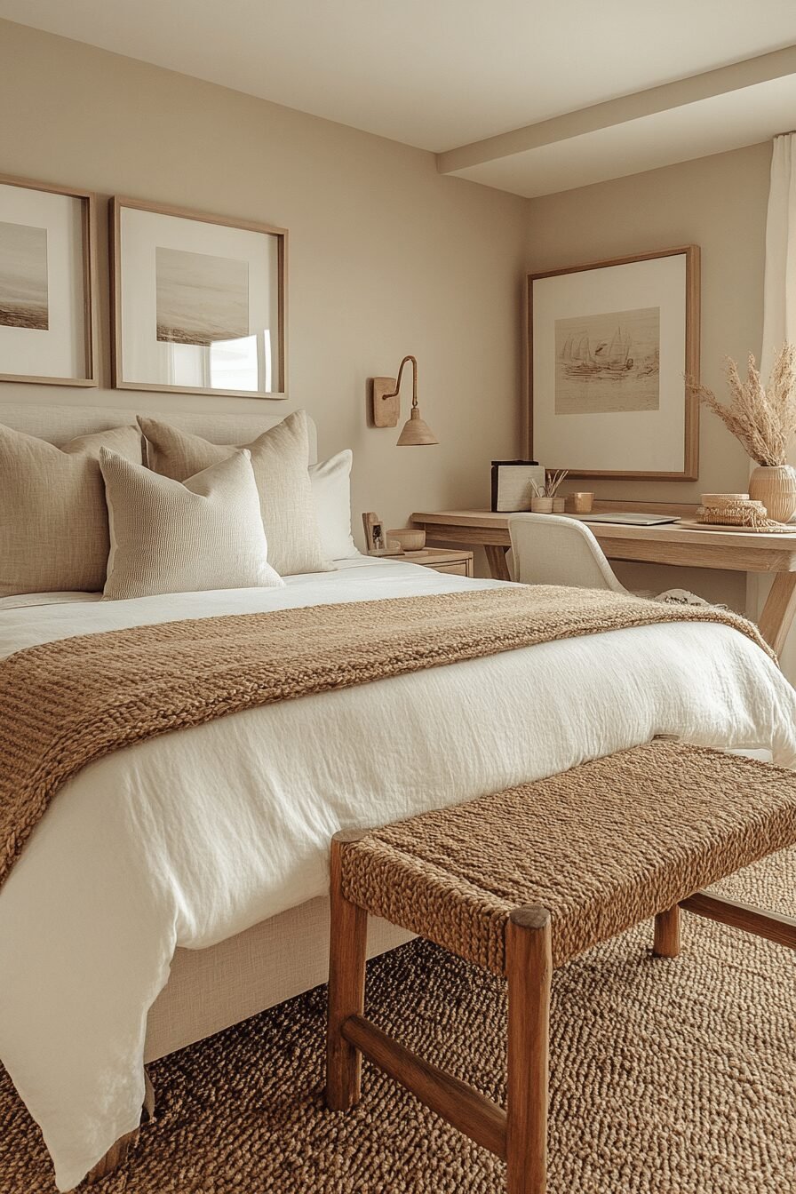 29 Home Office Guest Room Combo Designs with Dual-Purpose Style