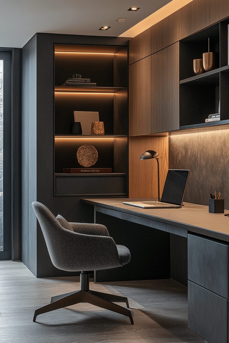 29 Minimalist Home Office Setups That Spark Creativity and Calm