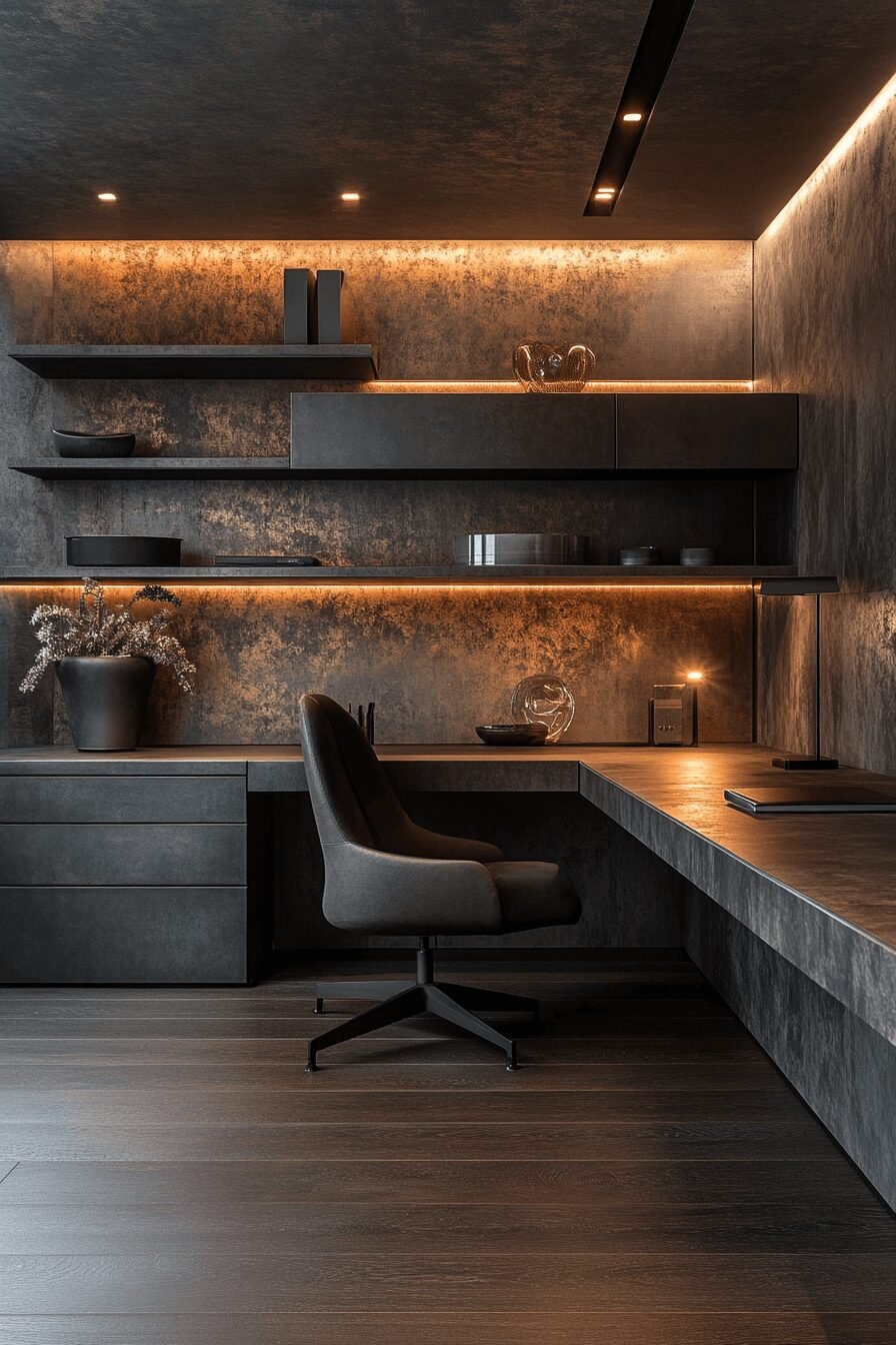 29 Home Office Aesthetic Layouts That Work Hard and Look Beautiful