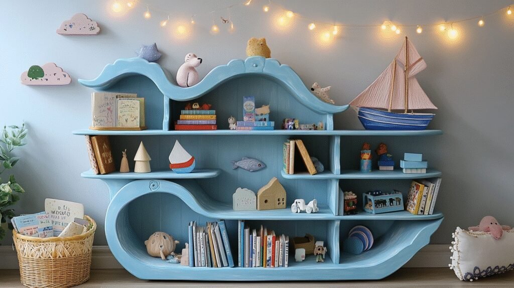 book shelf ideas