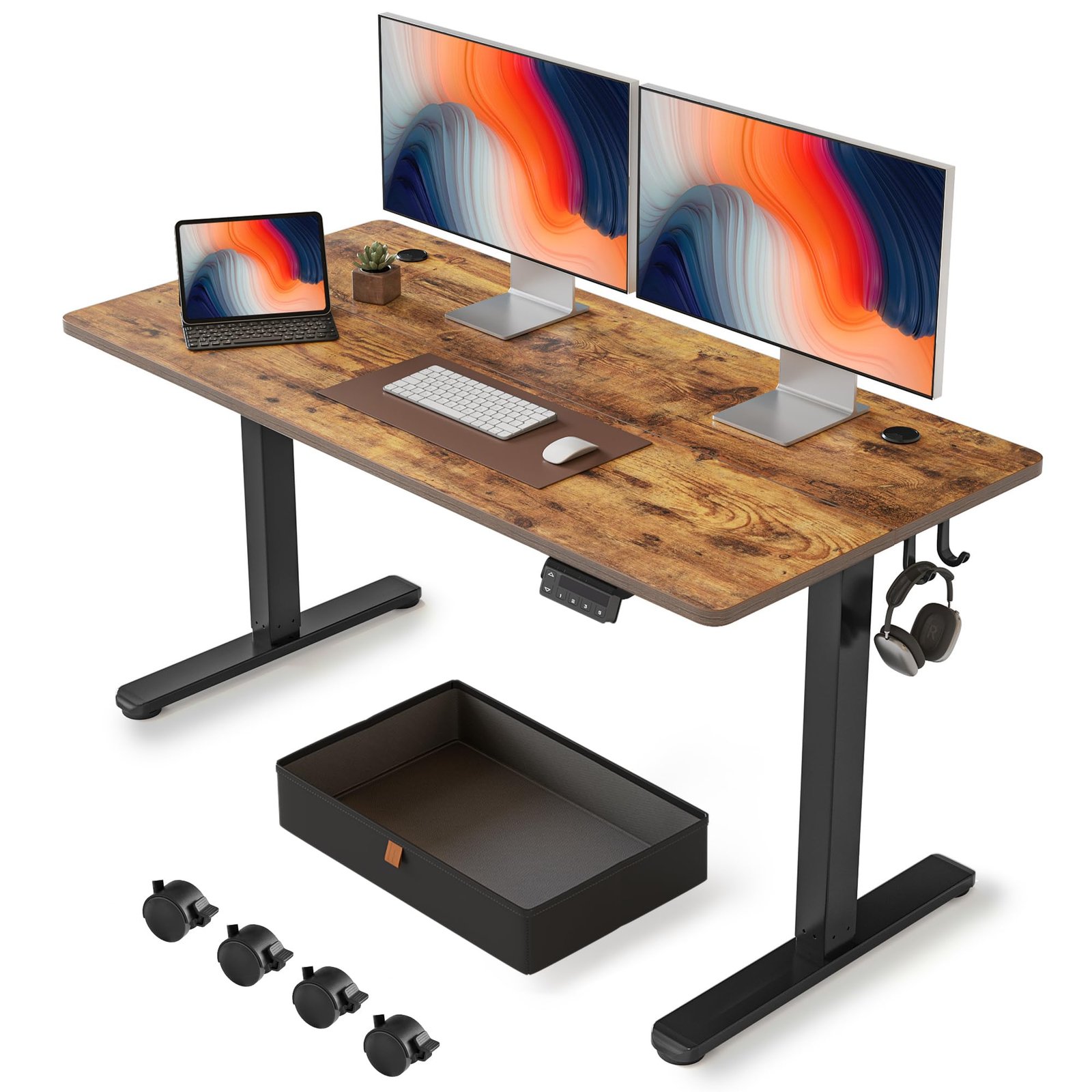 FEZIBO Standing Desk