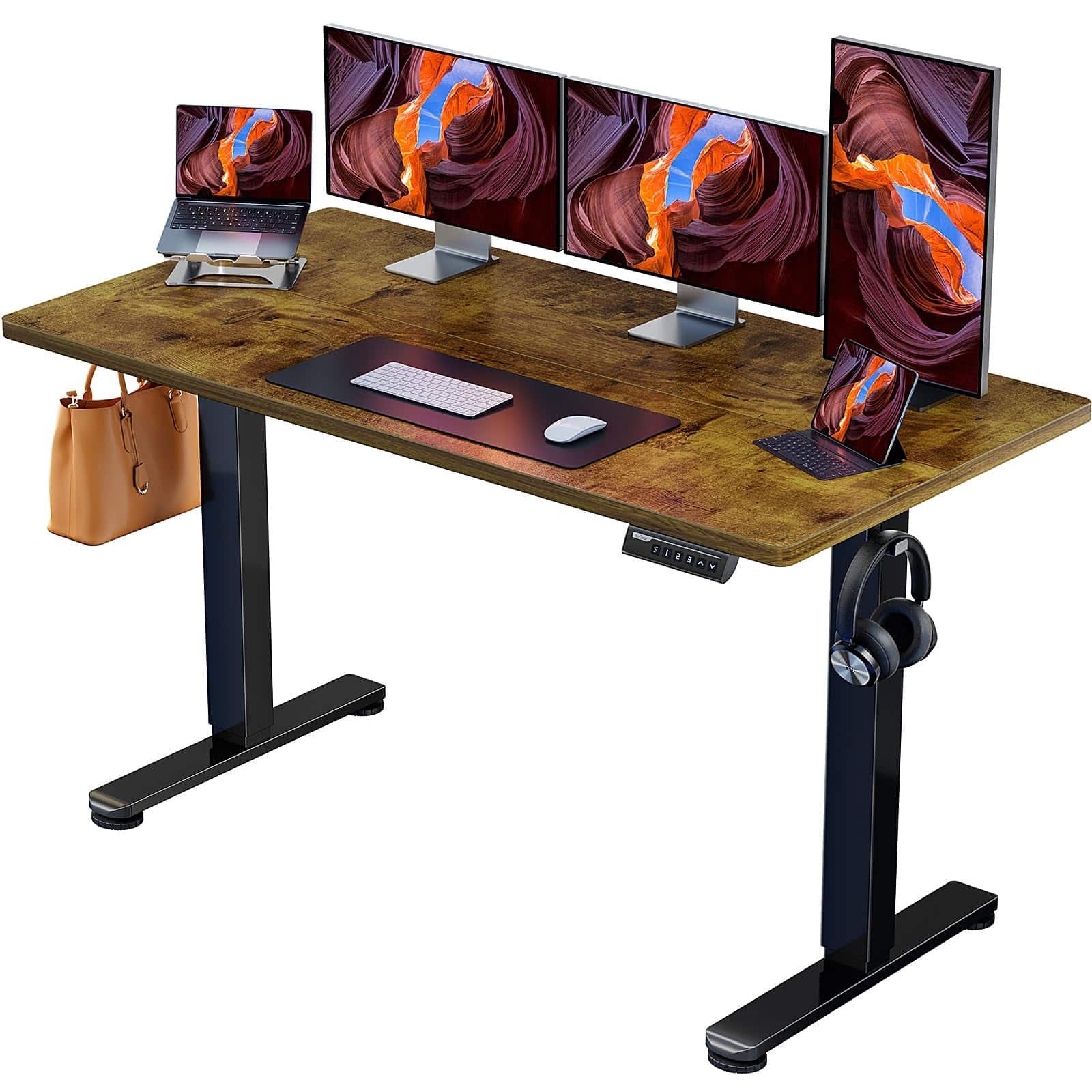 ErGear Height Adjustable Electric Standing Desk