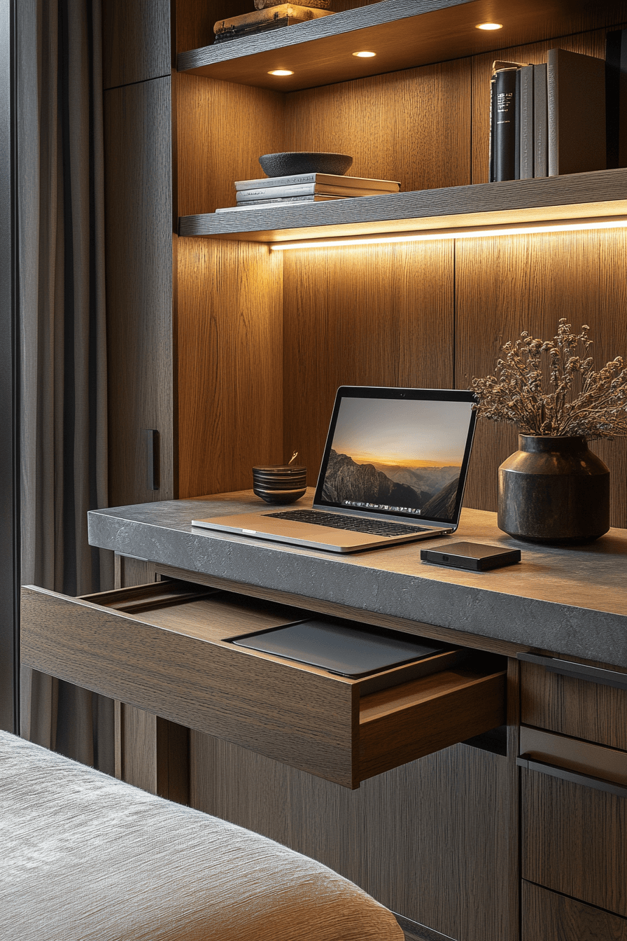 29 Tiny Home Office Ideas That Spark Big Creative Energy