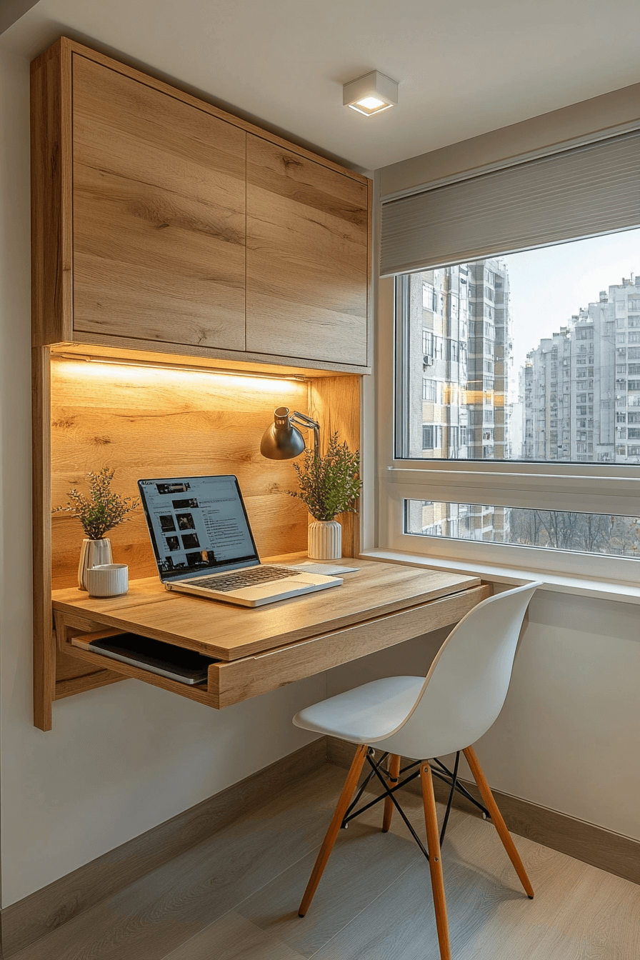 29 Work From Home Office Concepts That Make Your Space Shine