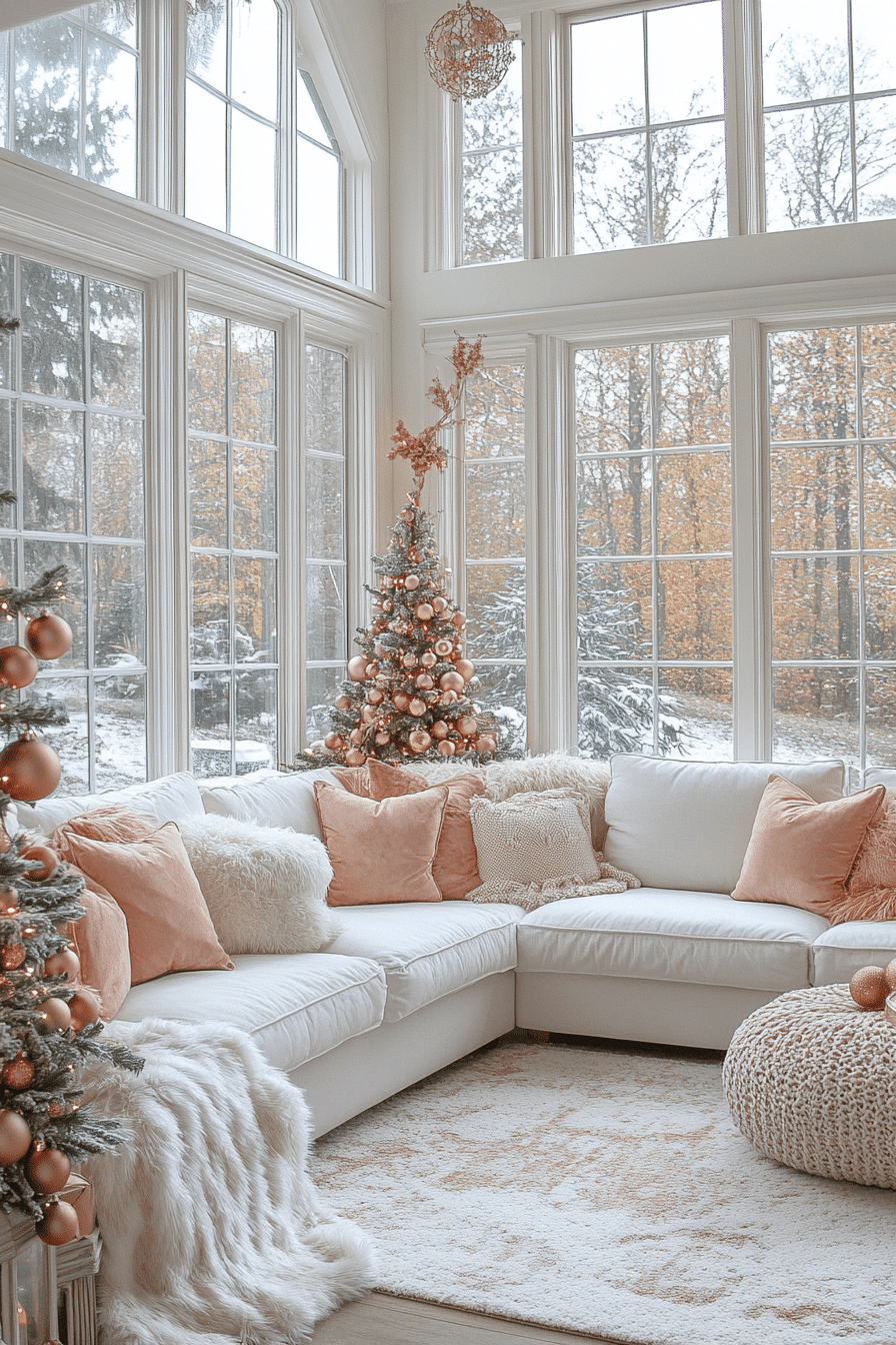25 Christmas Aesthetic Ideas to Bring Gentle Holiday Magic