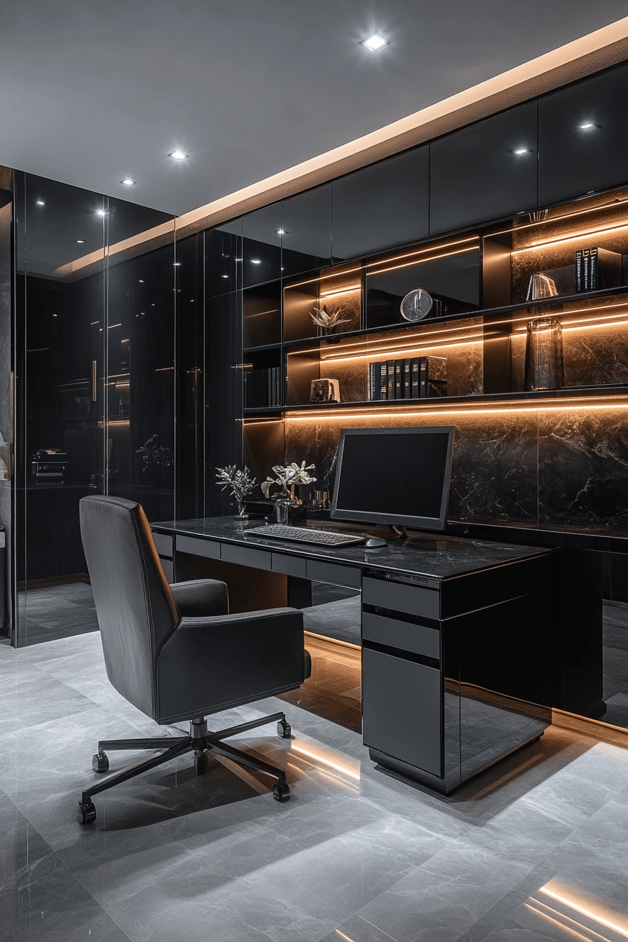 29 Work From Home Office Concepts That Make Your Space Shine