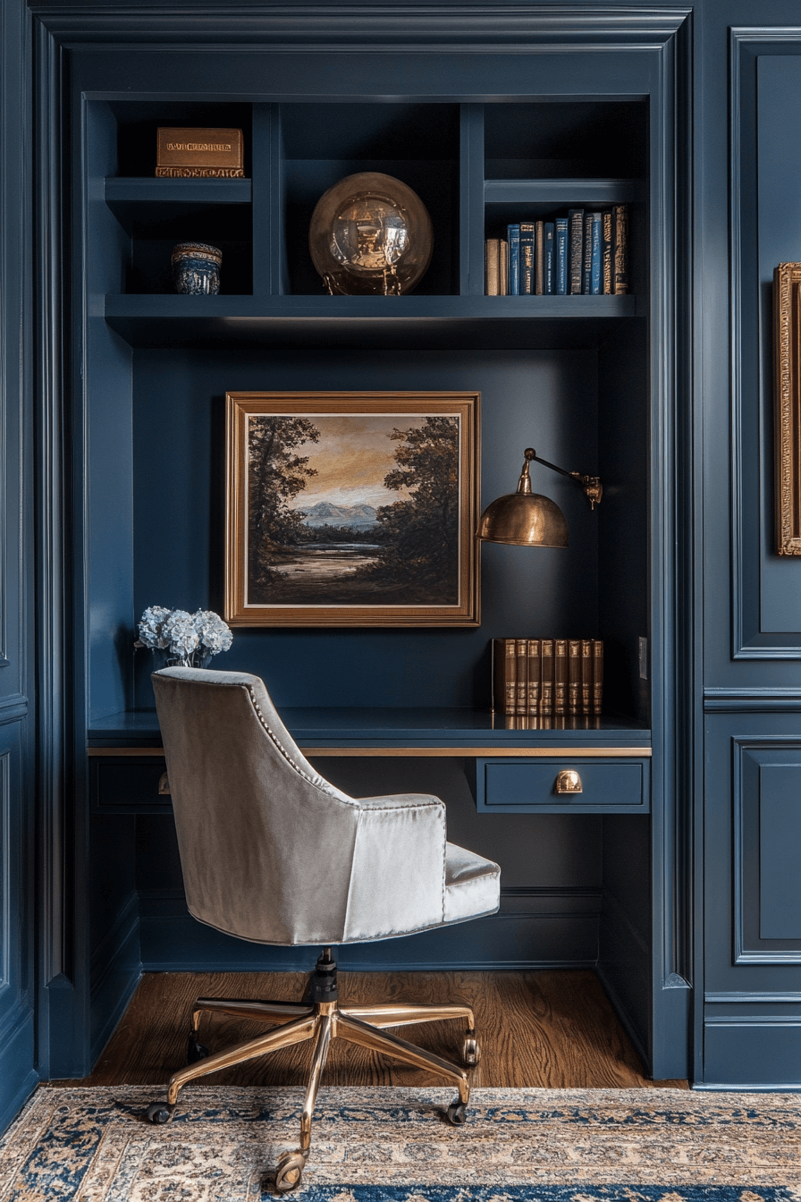 29 Small Office Ideas For A Smart Motivating Work Nook