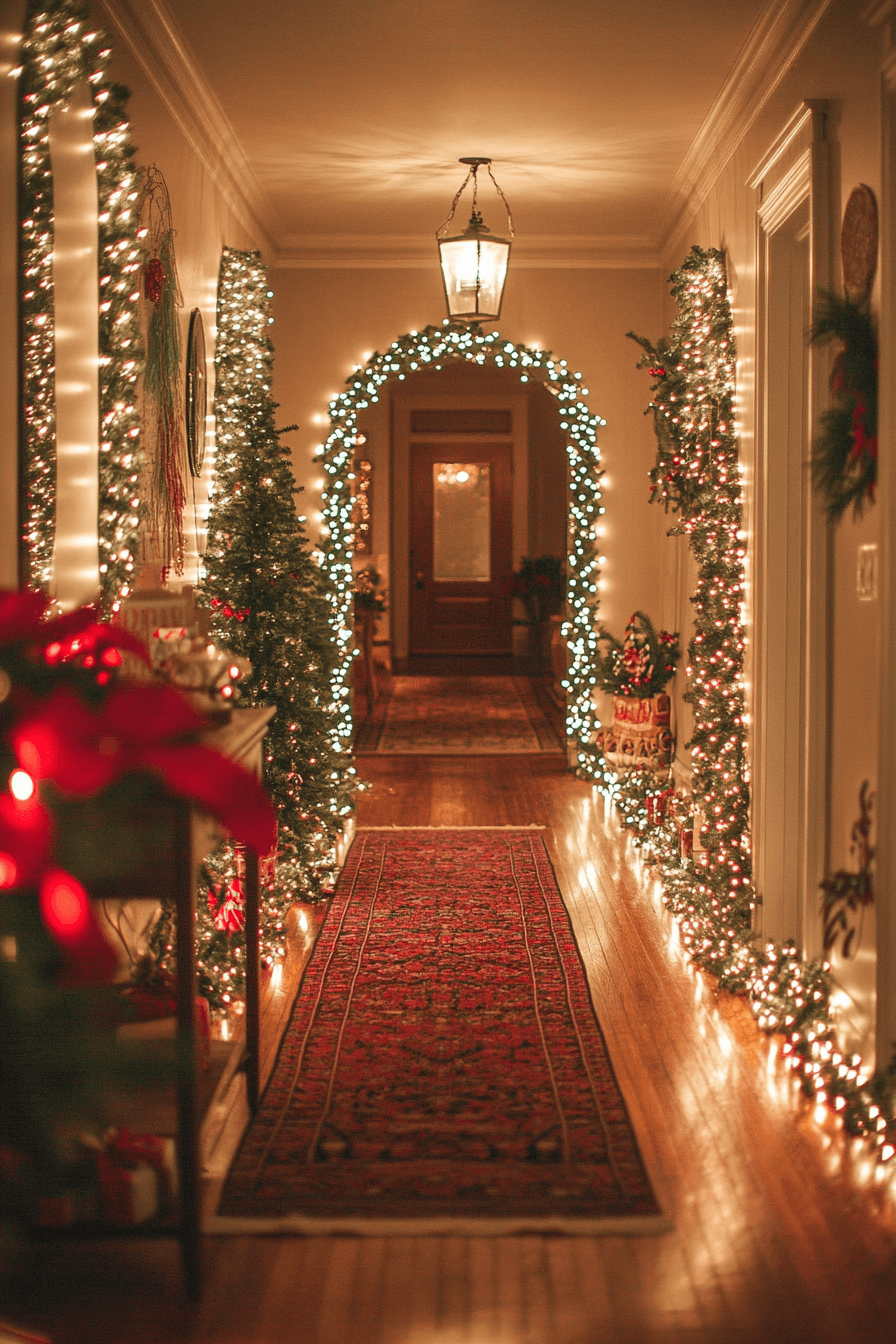 25 Christmas Apartment Decor Ideas for a Happy Holiday Home