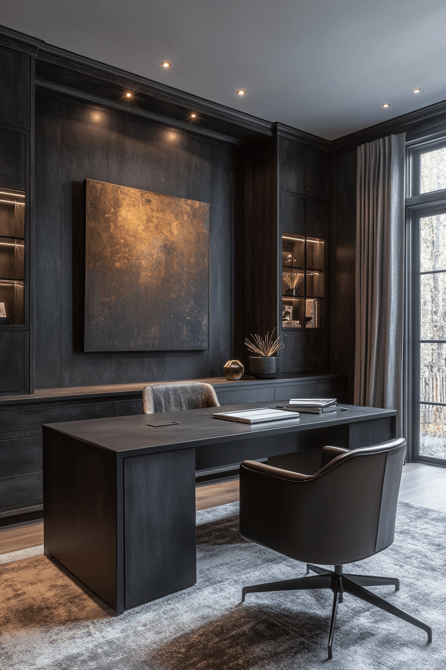 29 Office Interior Design Ideas For A Stylish Motivating Workday