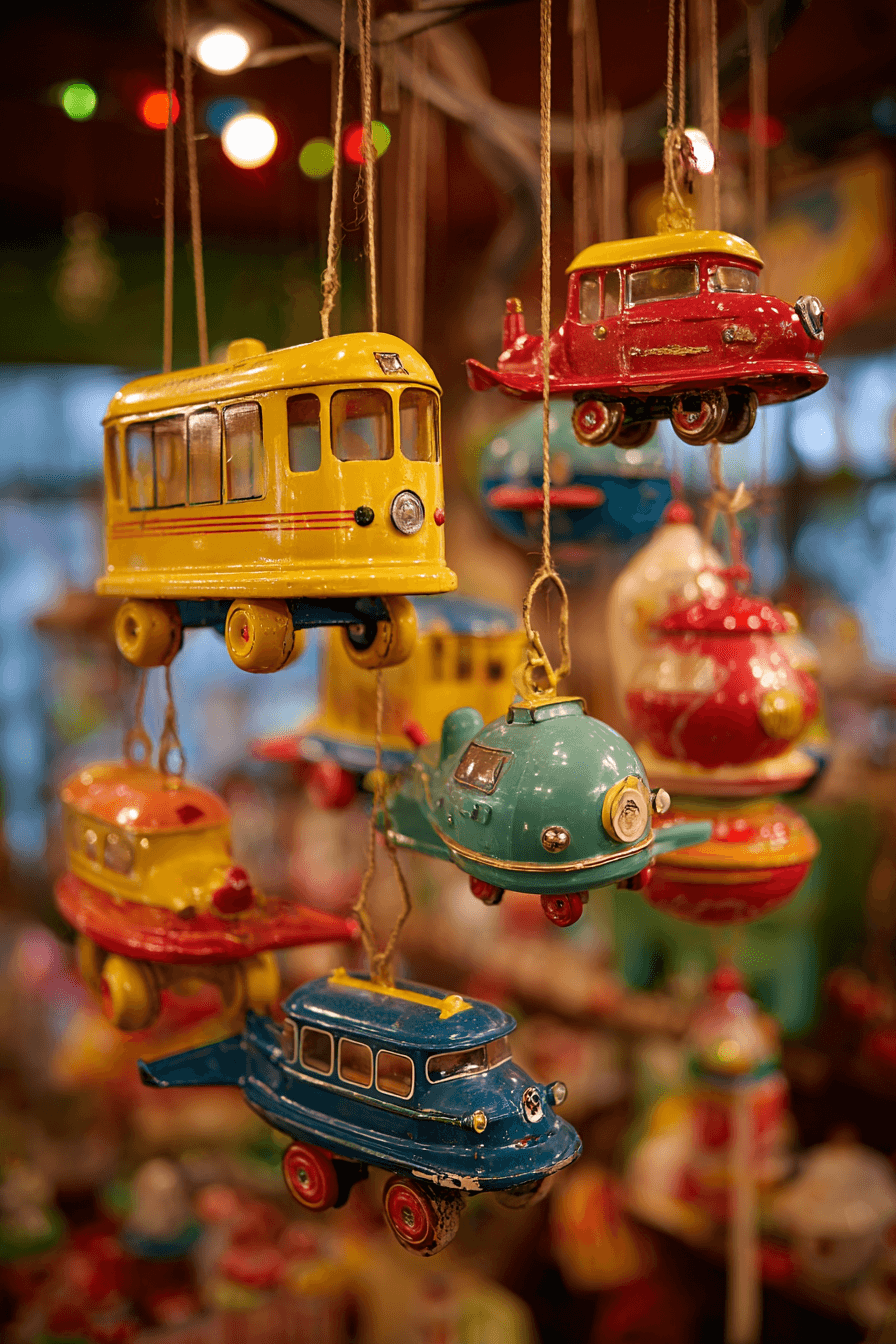 25 Christmas Ornaments to Inspire a Magical Winter Tree
