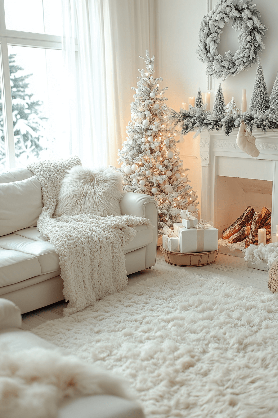 25 Cozy Christmas Decor Ideas for a Bright Comforting Season