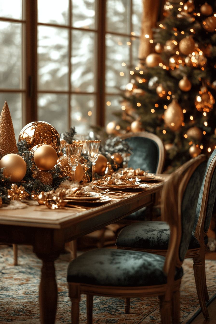 25 Cozy Christmas Decor Ideas for a Bright Comforting Season