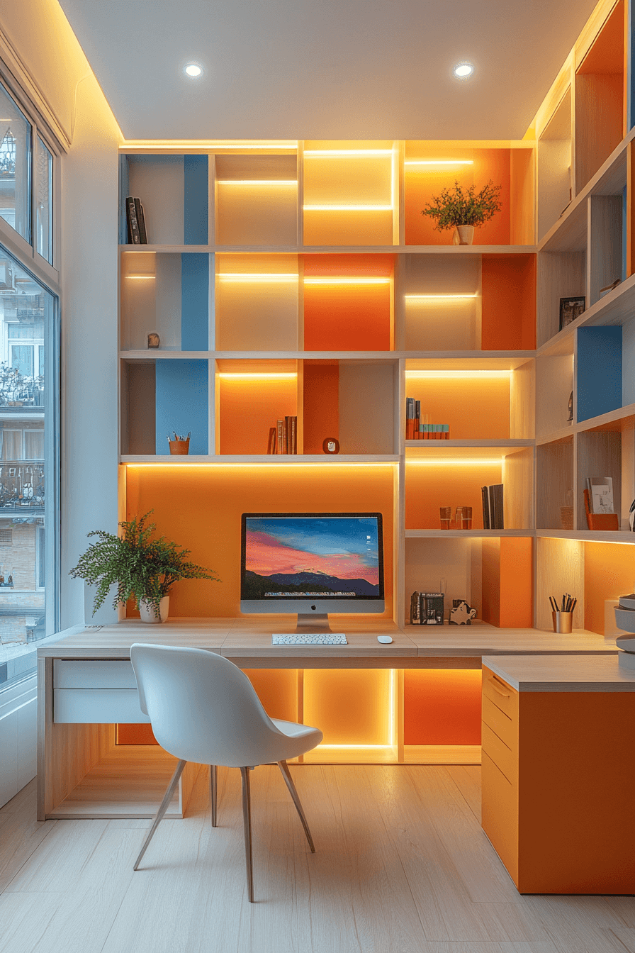 29 Office Interior Design Ideas For A Stylish Motivating Workday