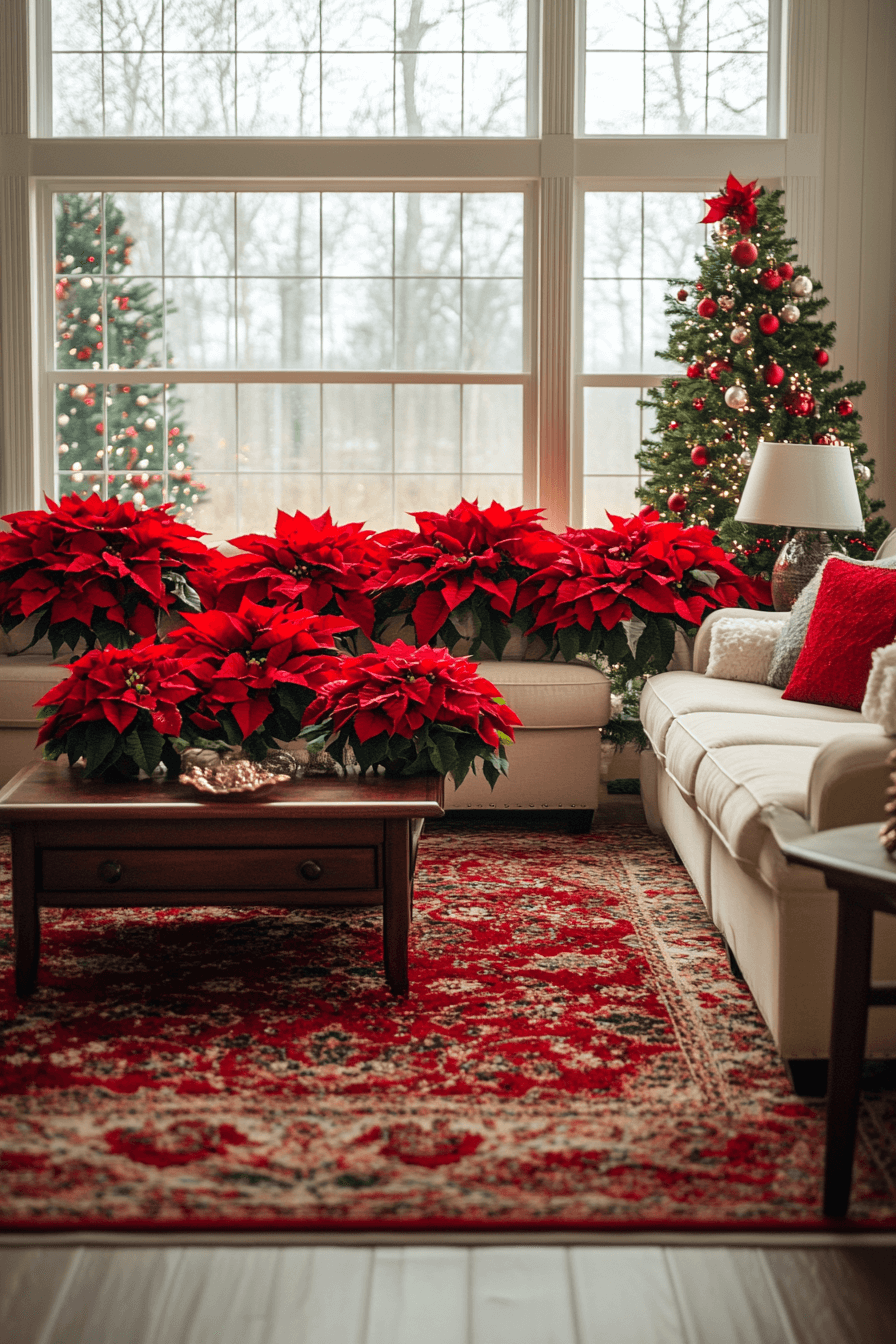 25 Cozy Christmas Decor Ideas for a Bright Comforting Season