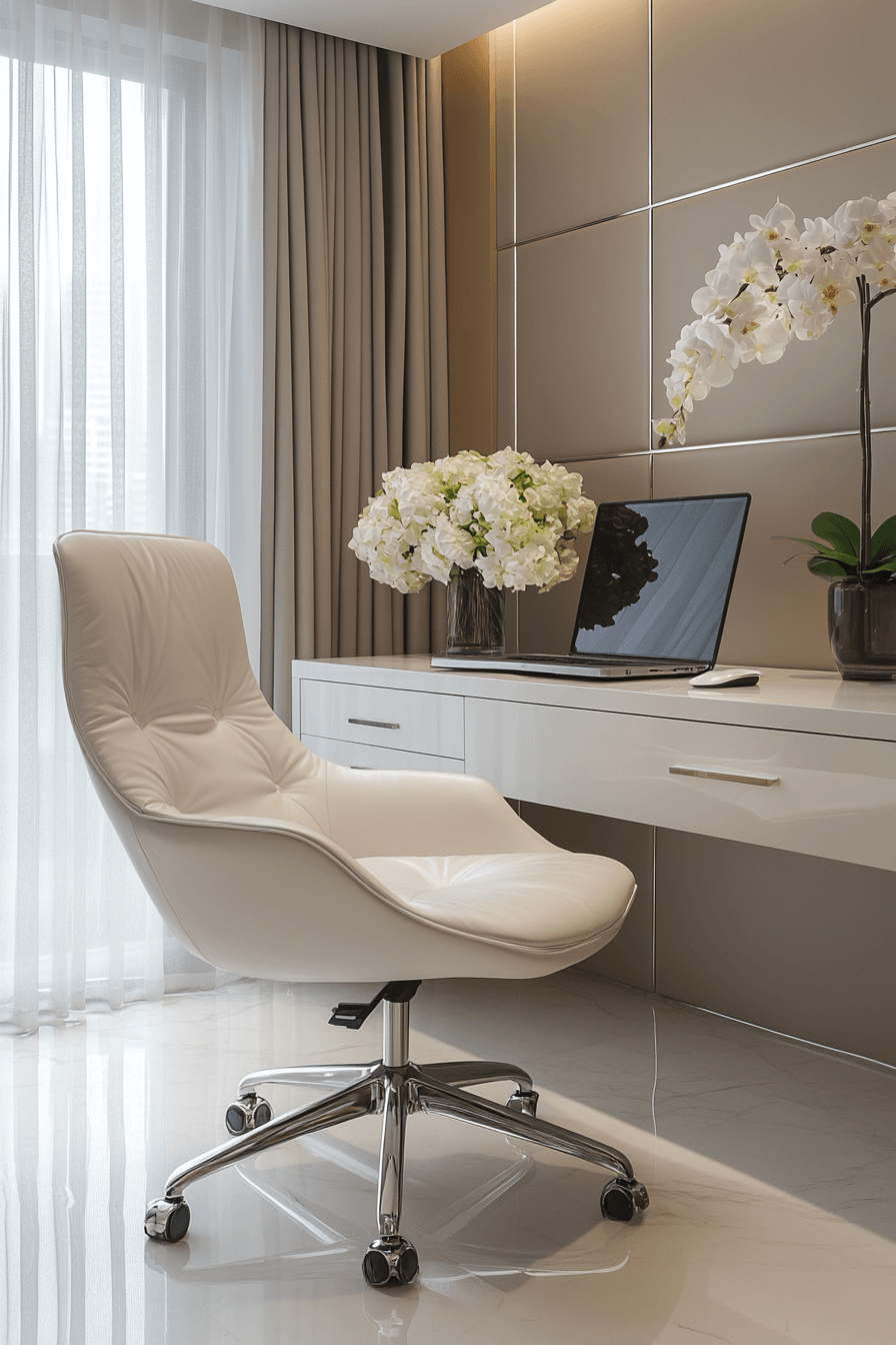 29 Work From Home Office Concepts That Make Your Space Shine