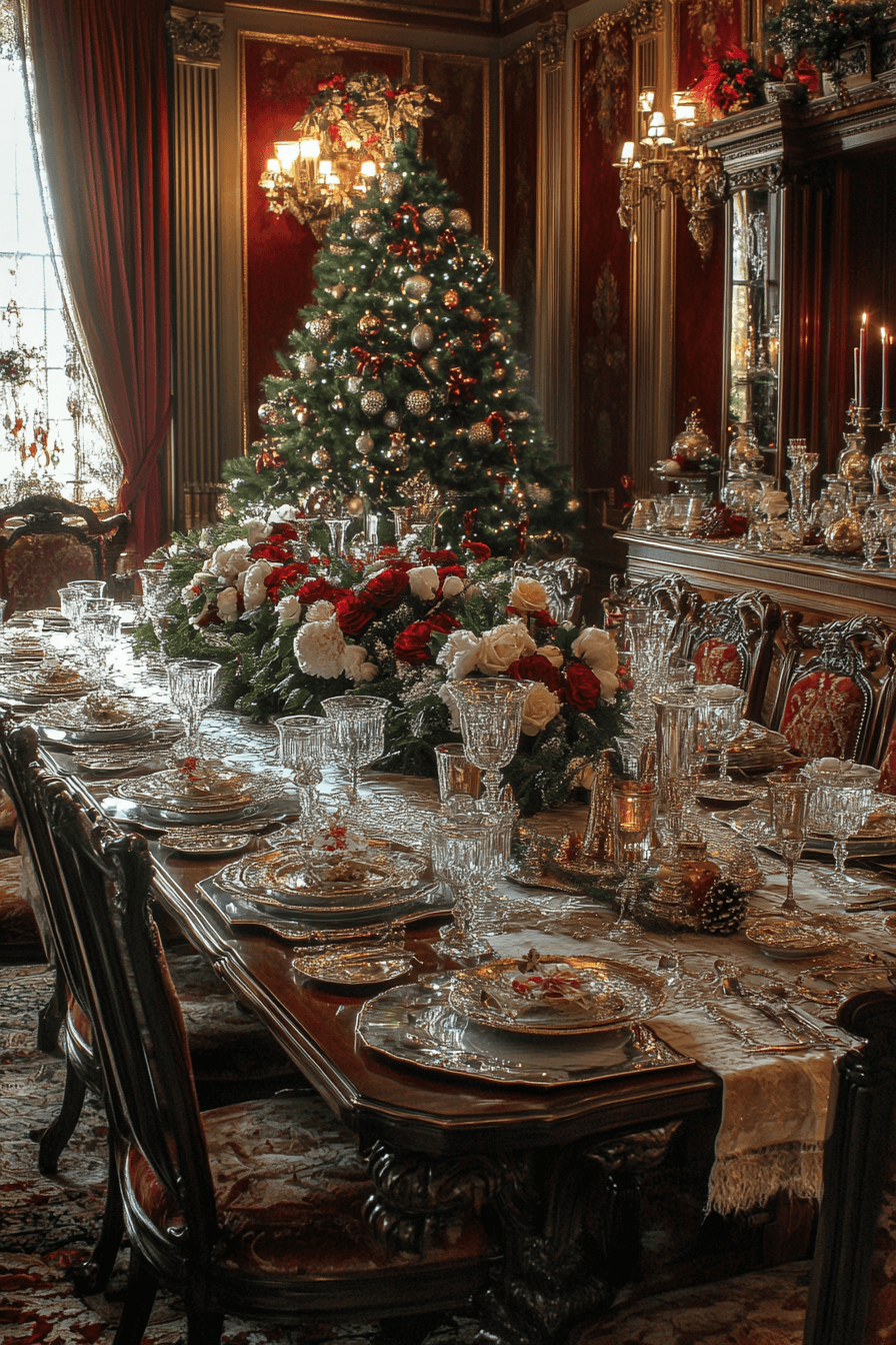 25 Christmas Apartment Decor Ideas for a Happy Holiday Home