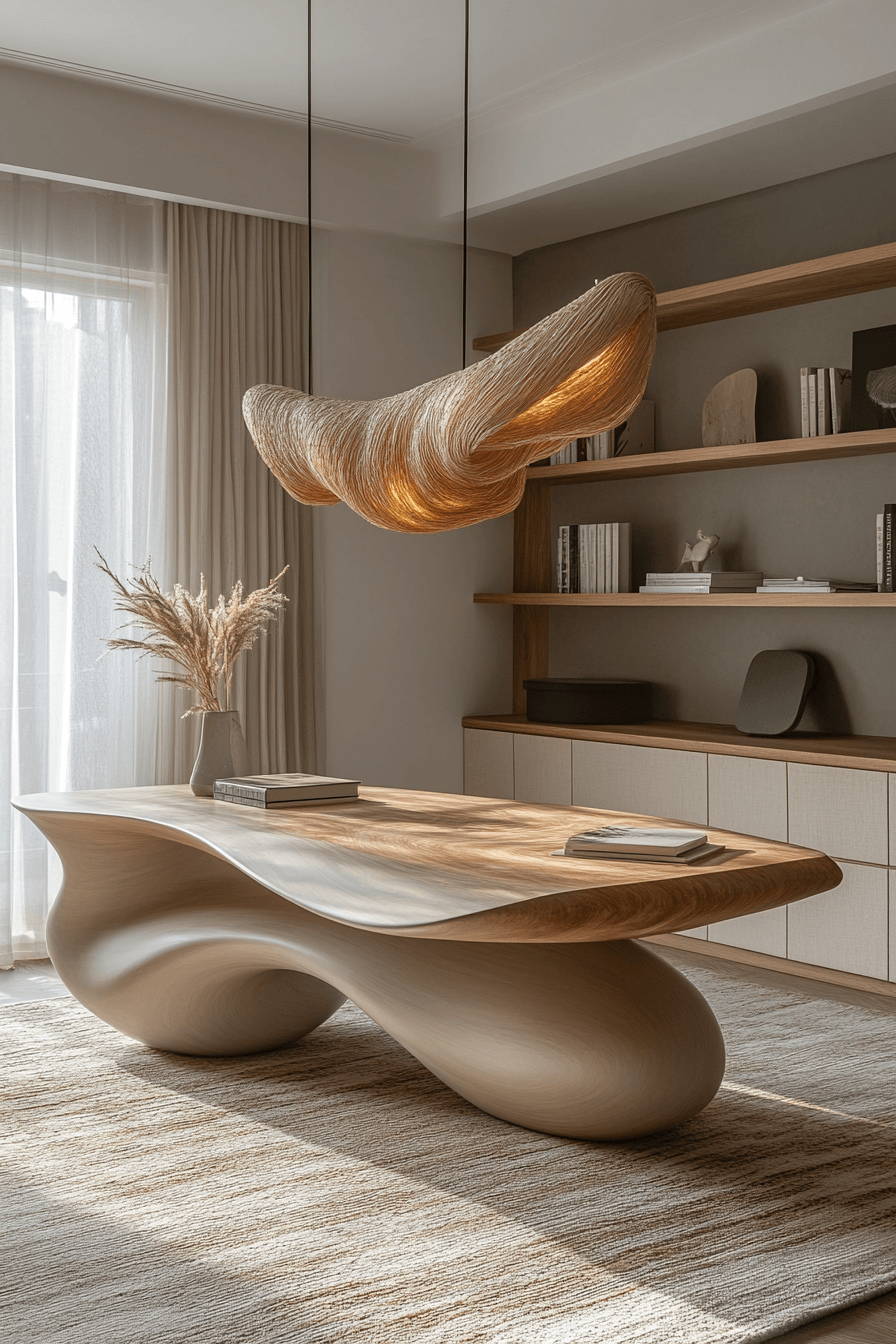 29 Work From Home Office Concepts That Make Your Space Shine