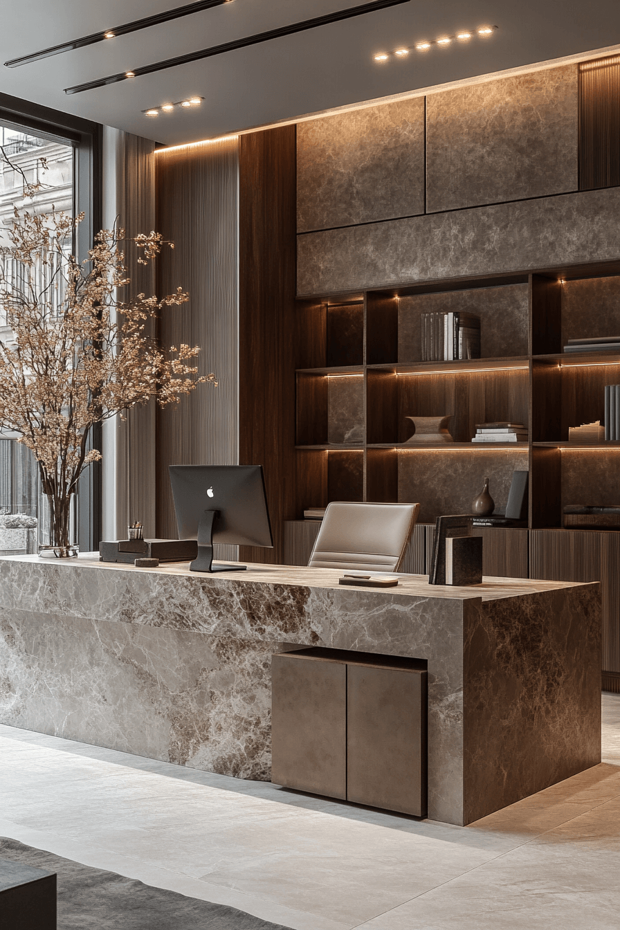 29 Office Interior Design Ideas For A Stylish Motivating Workday