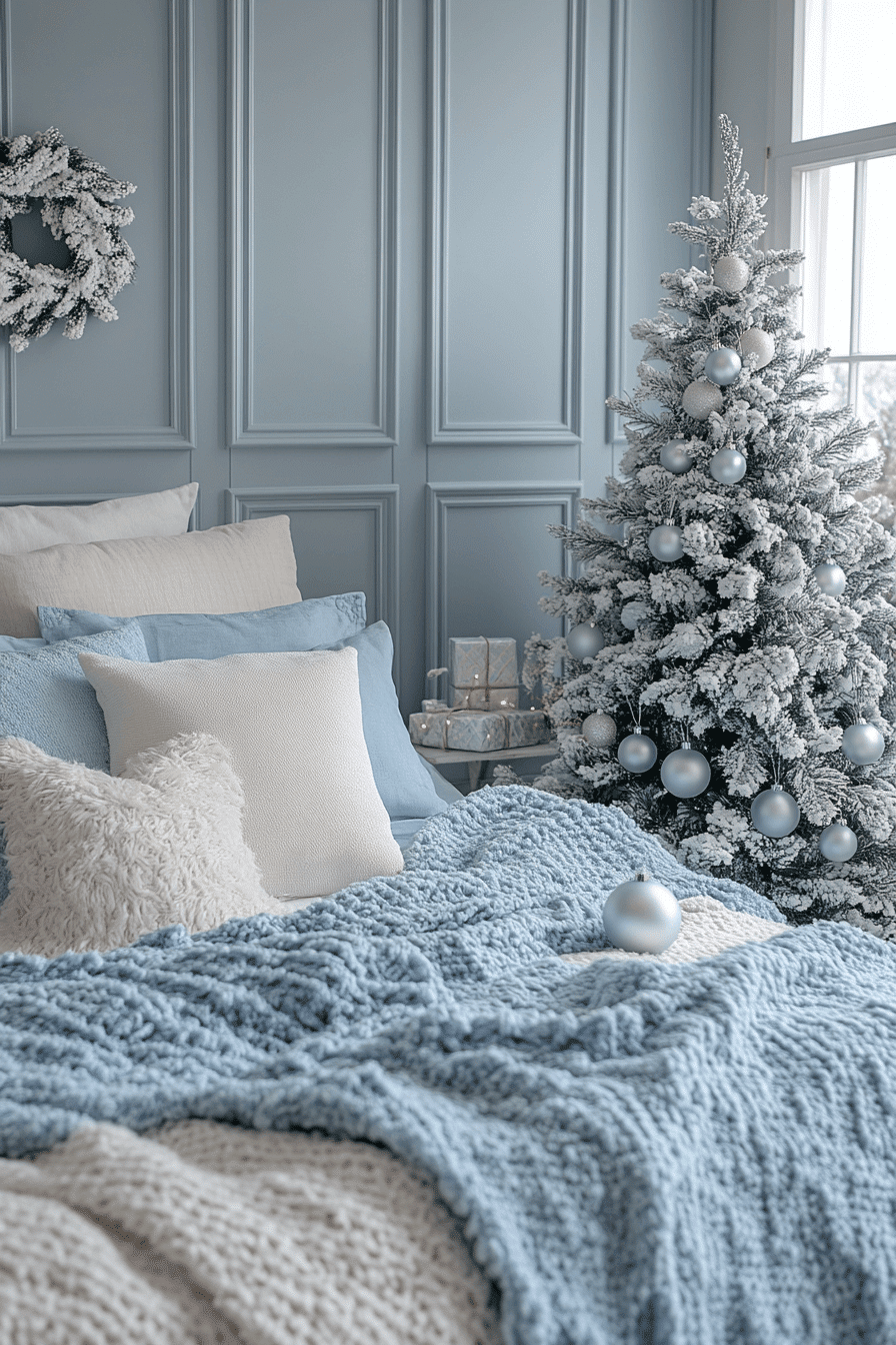 25 Christmas Apartment Decor Ideas for a Happy Holiday Home