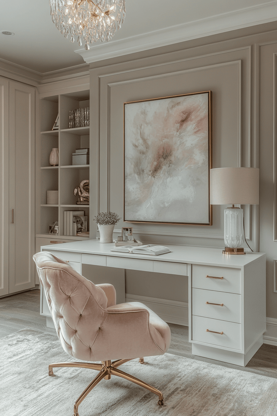 29 Small Office Interior Design Ideas That Transform Compact Corners