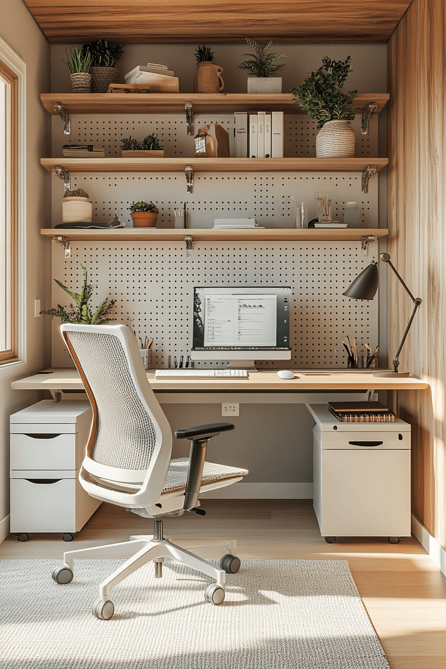 29 Work From Home Office Concepts That Make Your Space Shine