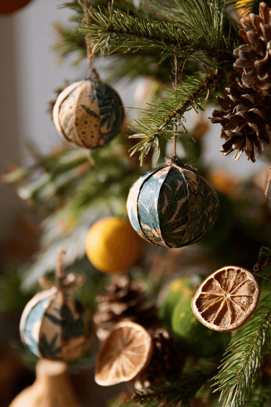 25 Christmas Ornaments to Inspire a Magical Winter Tree