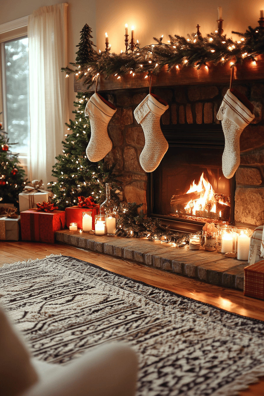 25 Cozy Christmas Decor Ideas for a Bright Comforting Season