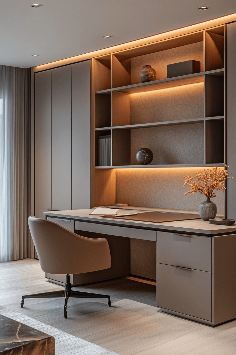 29 Work From Home Office Concepts That Make Your Space Shine