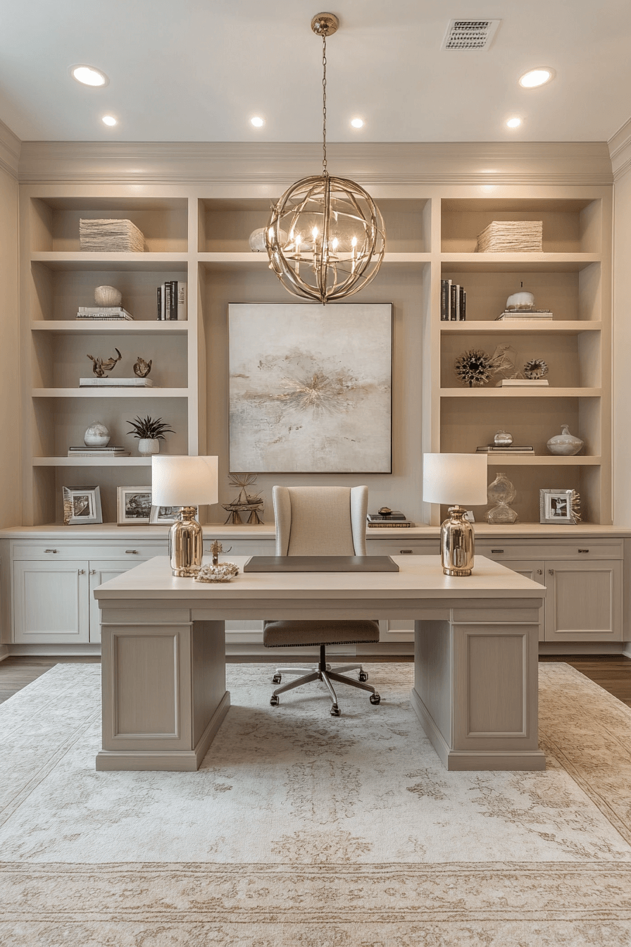29 Work From Home Office Concepts That Make Your Space Shine