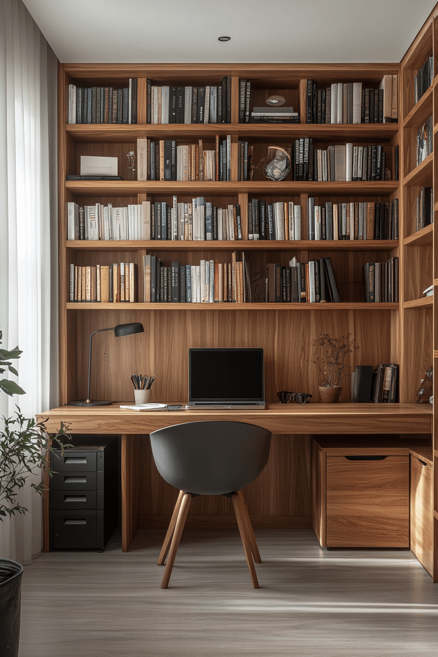 29 Tiny Home Office Ideas That Spark Big Creative Energy