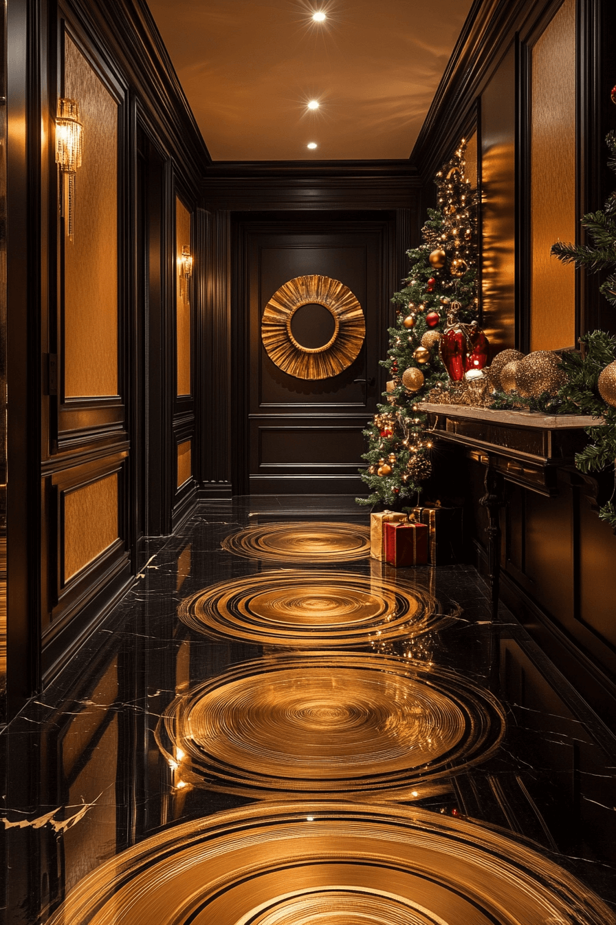 25 Christmas Apartment Decor Ideas for a Happy Holiday Home