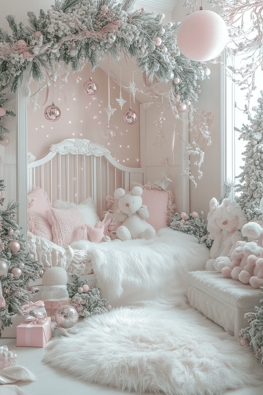 25 Cozy Christmas Decor Ideas for a Bright Comforting Season