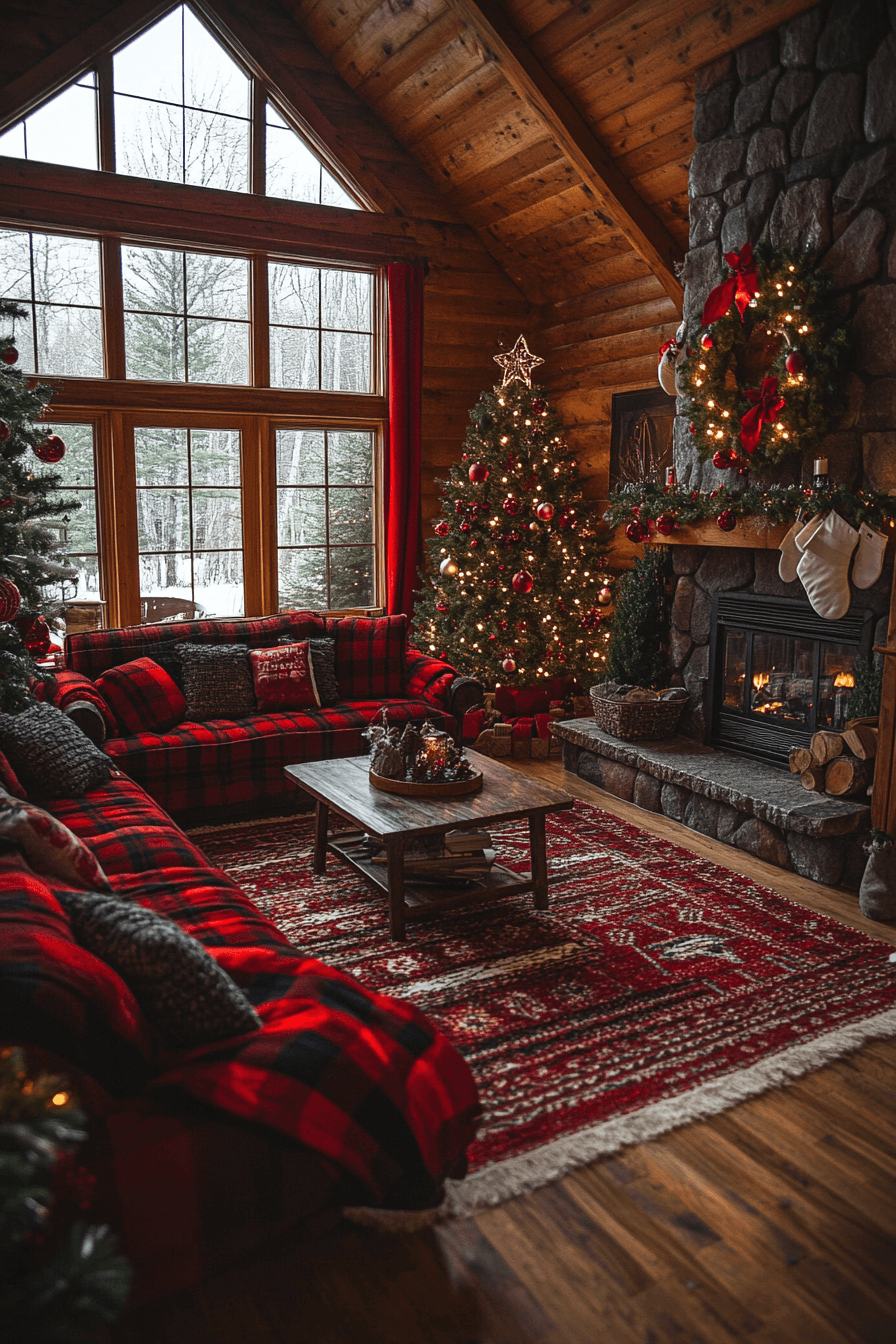 25 Cozy Christmas Decor Ideas for a Bright Comforting Season