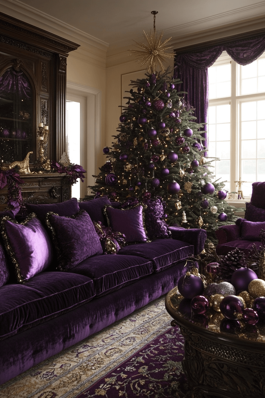 25 Christmas Apartment Decor Ideas for a Happy Holiday Home