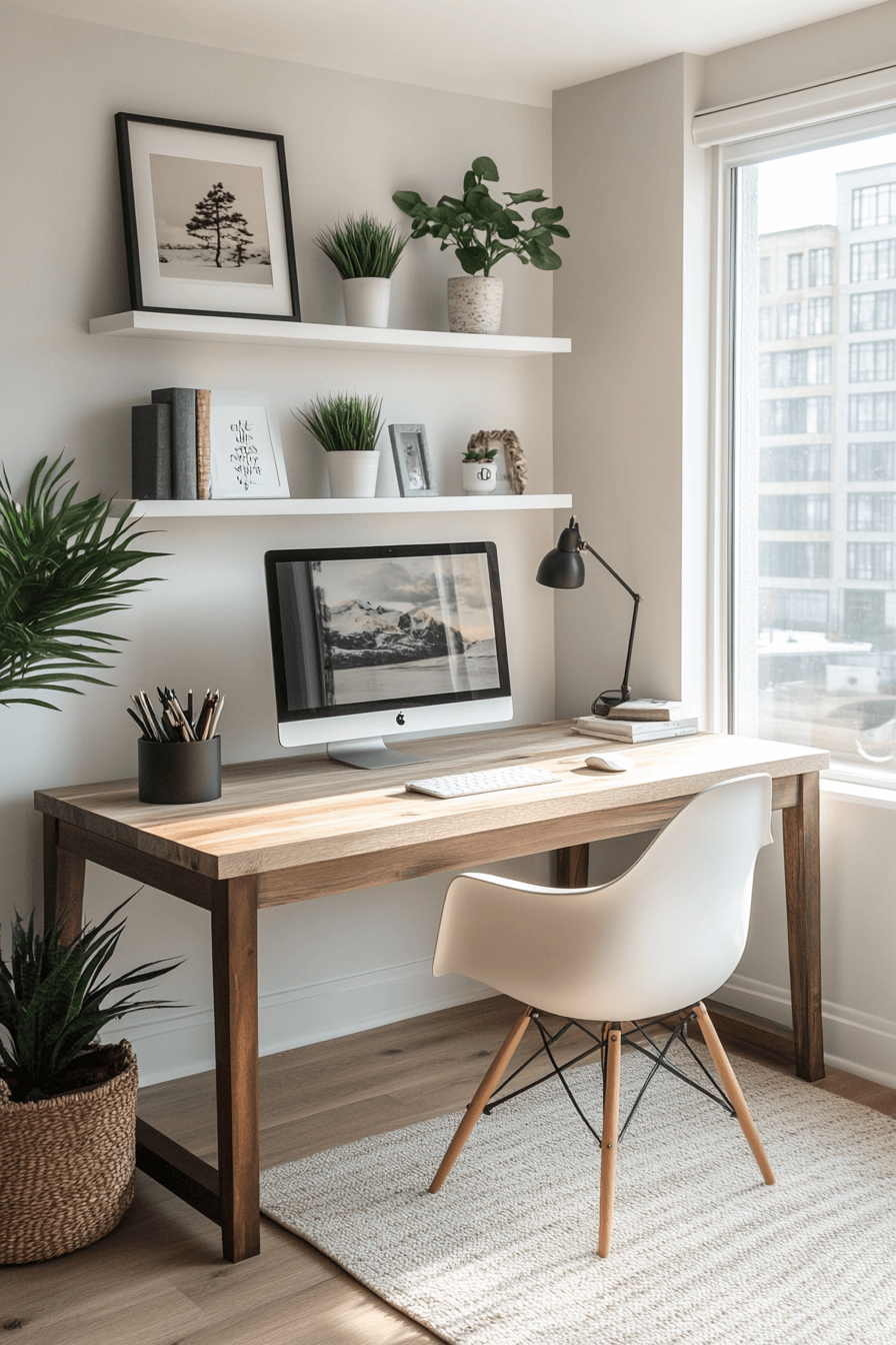 29 Work From Home Office Concepts That Make Your Space Shine