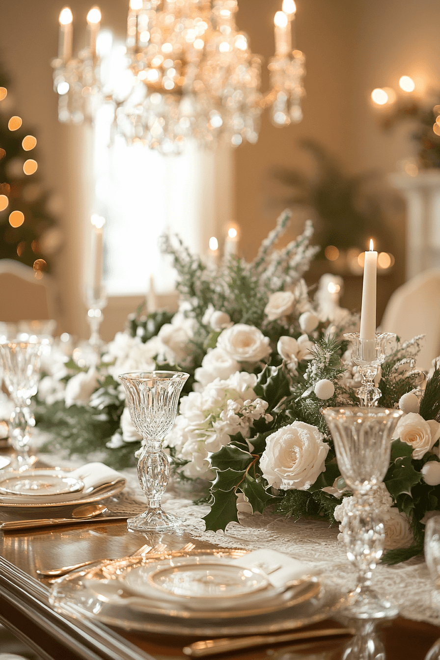 25 Christmas Apartment Decor Ideas for a Happy Holiday Home