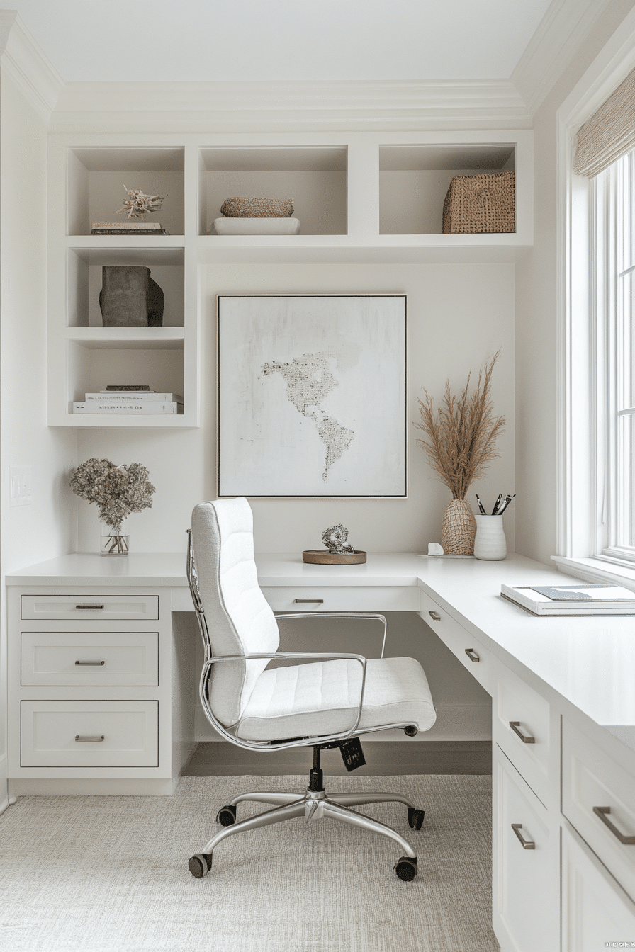 29 Work From Home Office Concepts That Make Your Space Shine