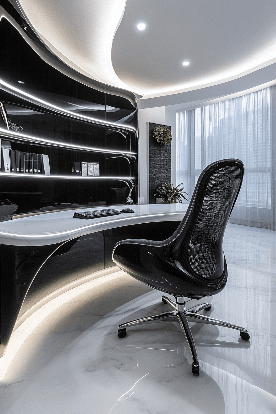 29 Office Interior Design Ideas For A Stylish Motivating Workday